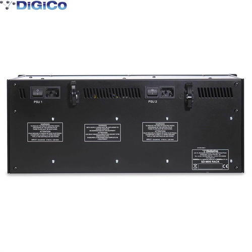 Digico SD-Mini Rack 2